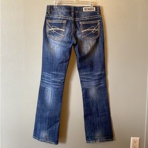 Rock&Roll Cowgirl jeans, size 29X34